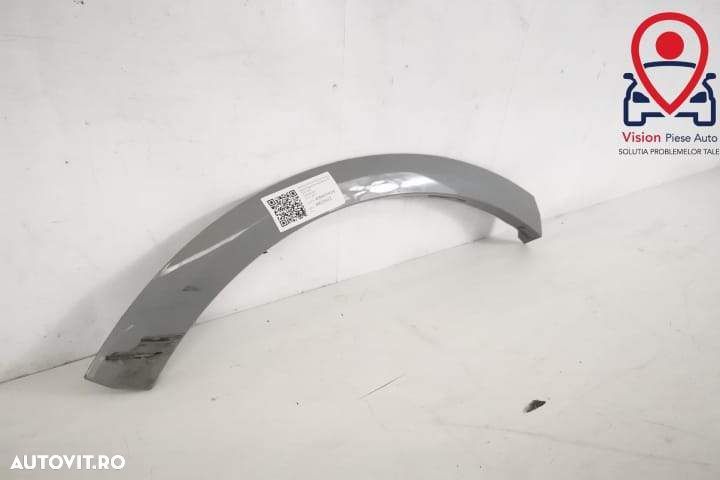 Bandou Aripa Overfender Dreapta Spate Audi RS Q8 1 2019 2020 2021 2022 - 1