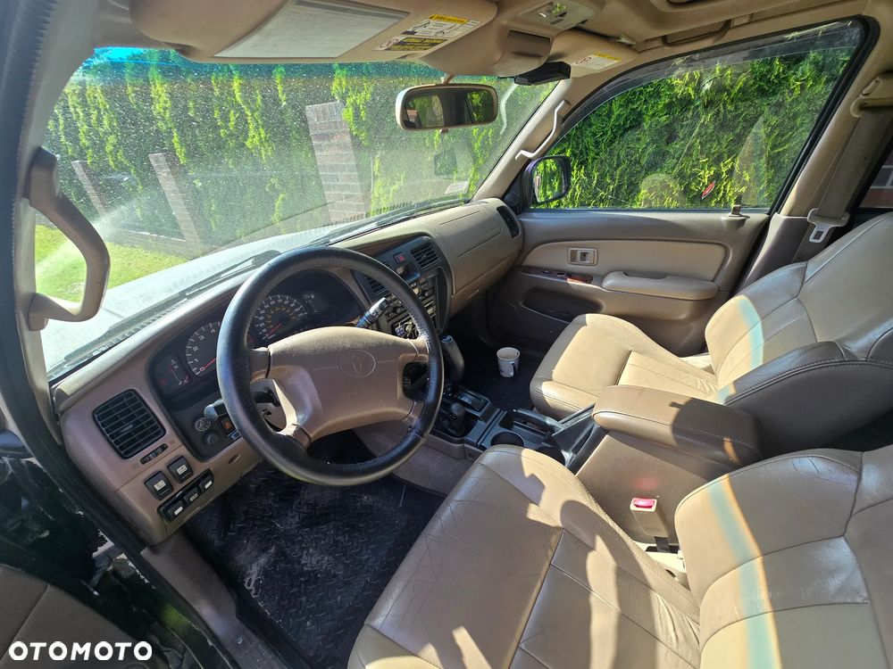 Toyota 4-Runner - 8