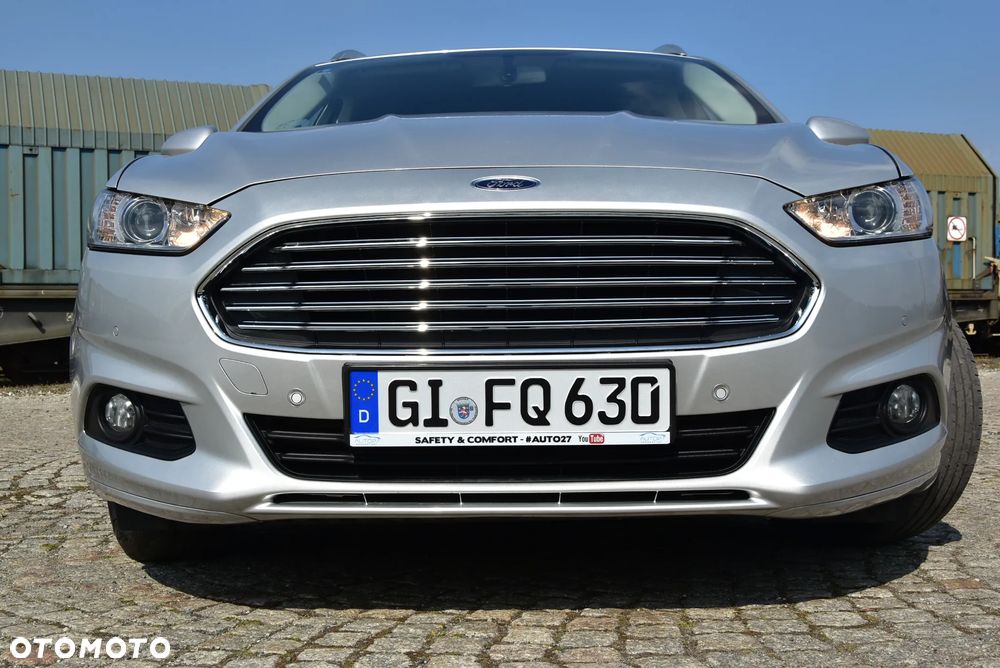 Ford Mondeo 2.0 TDCi Start-Stopp PowerShift-Aut Business Edition - 25