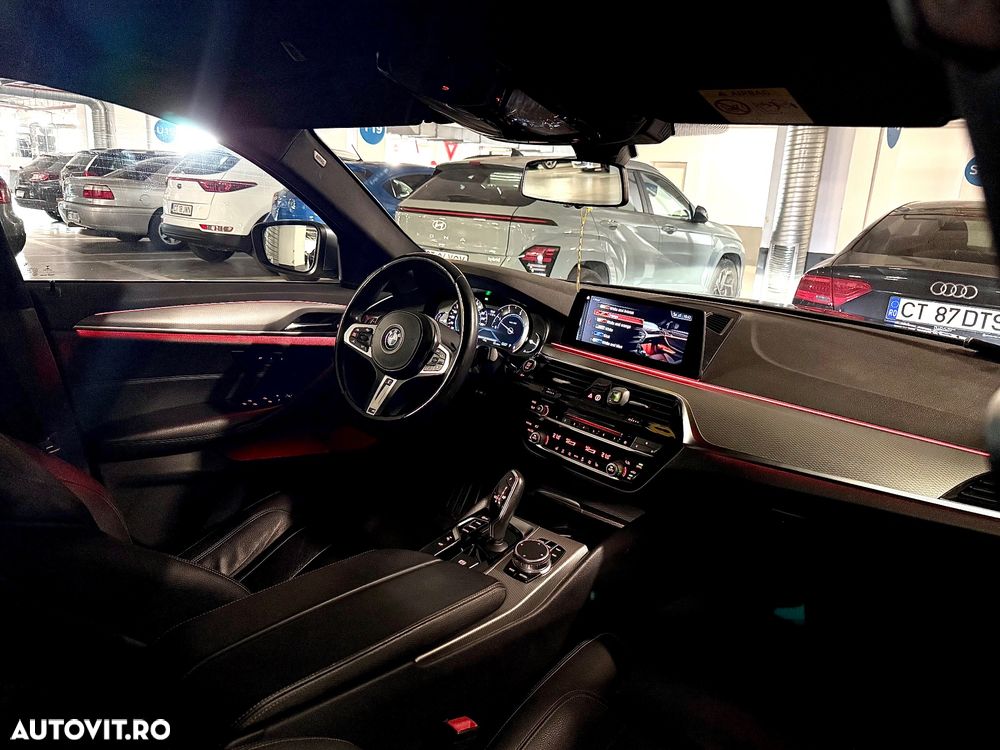 BMW Seria 5 520d AT - 40