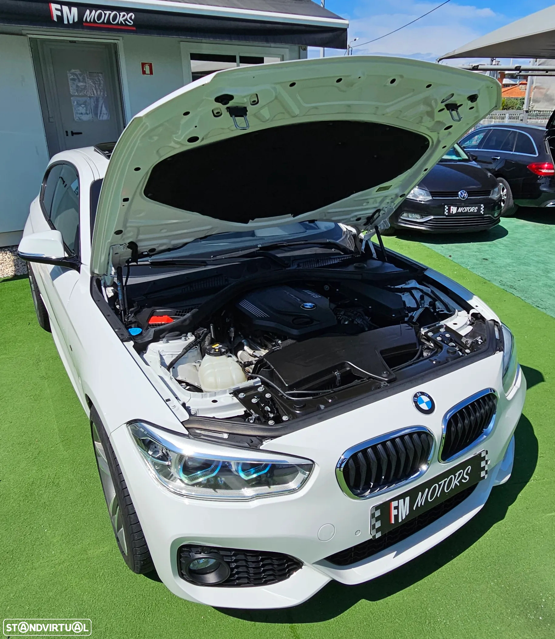 BMW 118 d Pack M Auto - 47