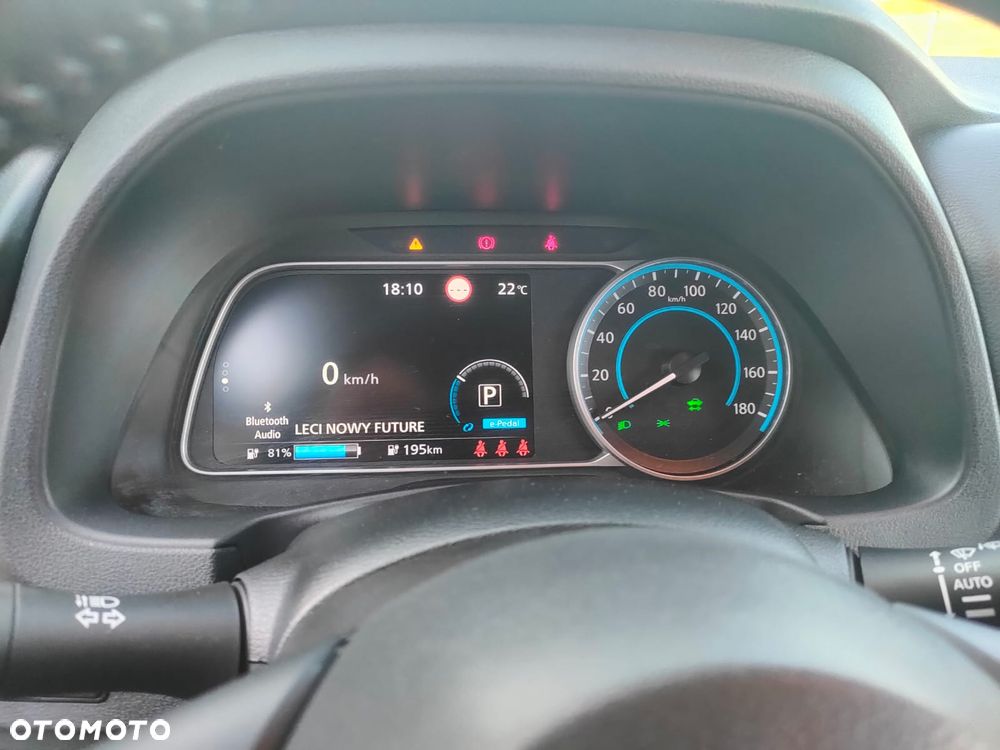 Nissan Leaf 40kWh Acenta - 23
