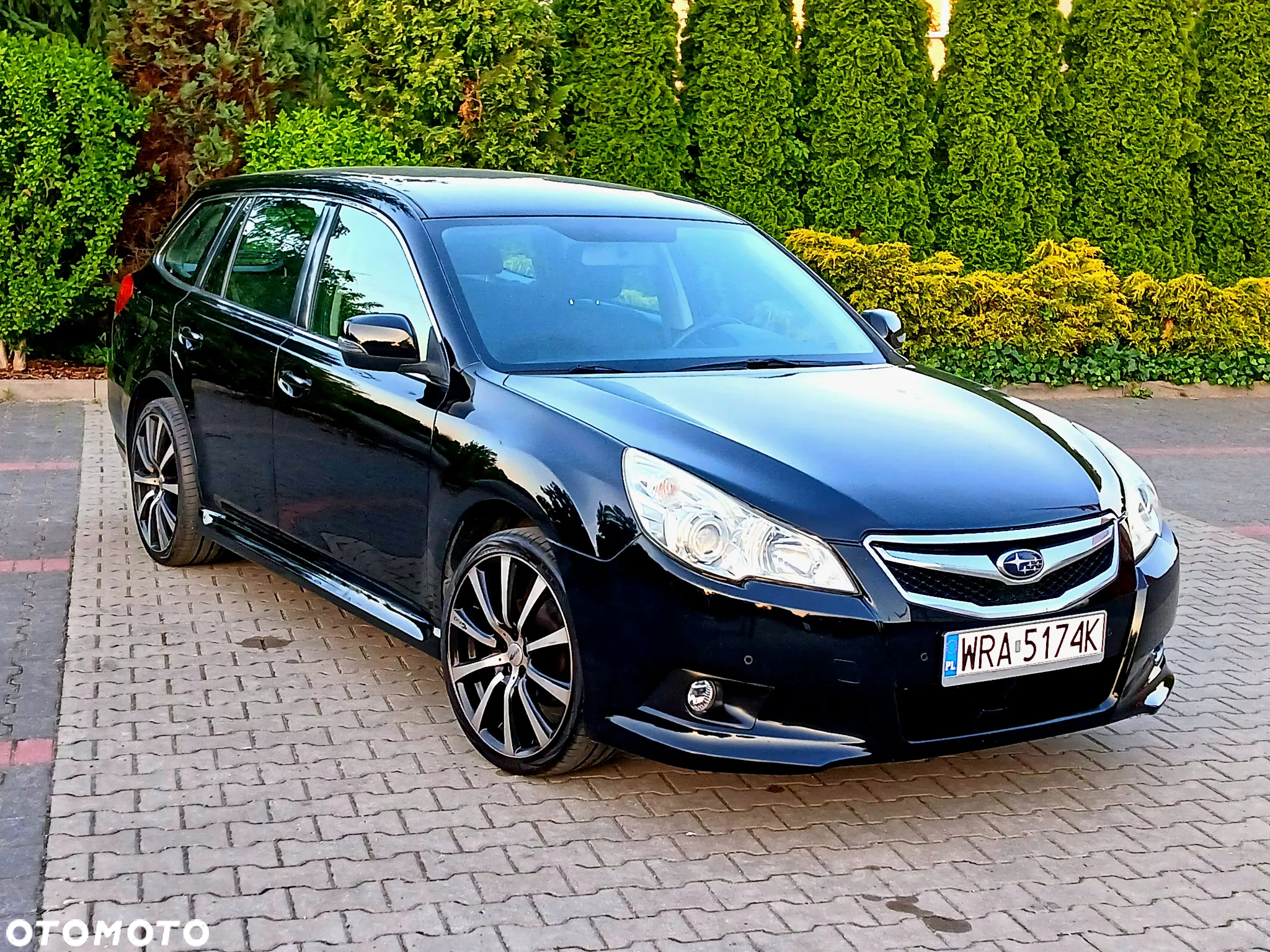 Subaru Legacy - 6