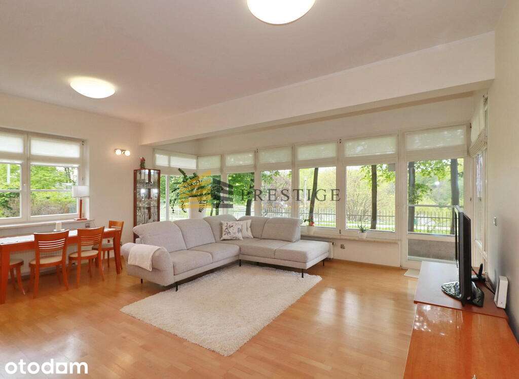 Apartament z widokiem na Jeziorko i Skaryszak