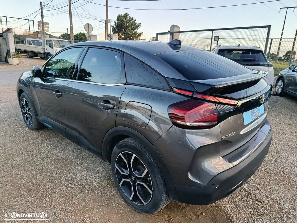 Citroën e-C4 50 kWh Shine Pack - 18