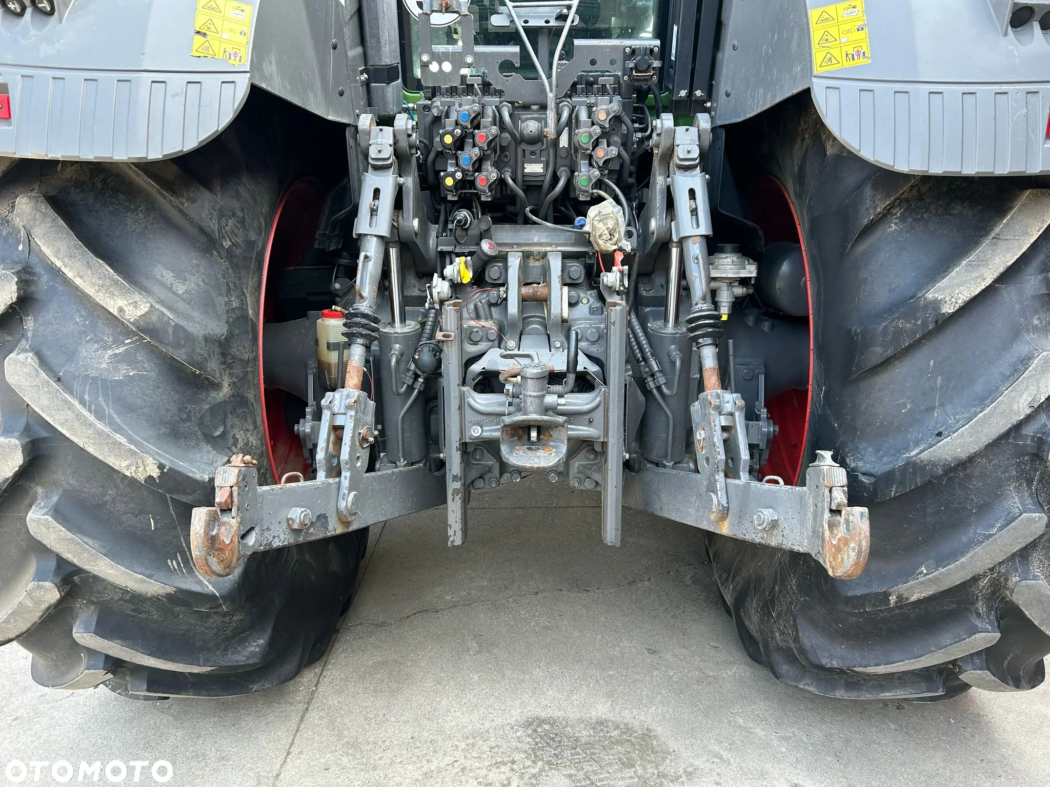 Fendt 828 PROFIPLUS - 12