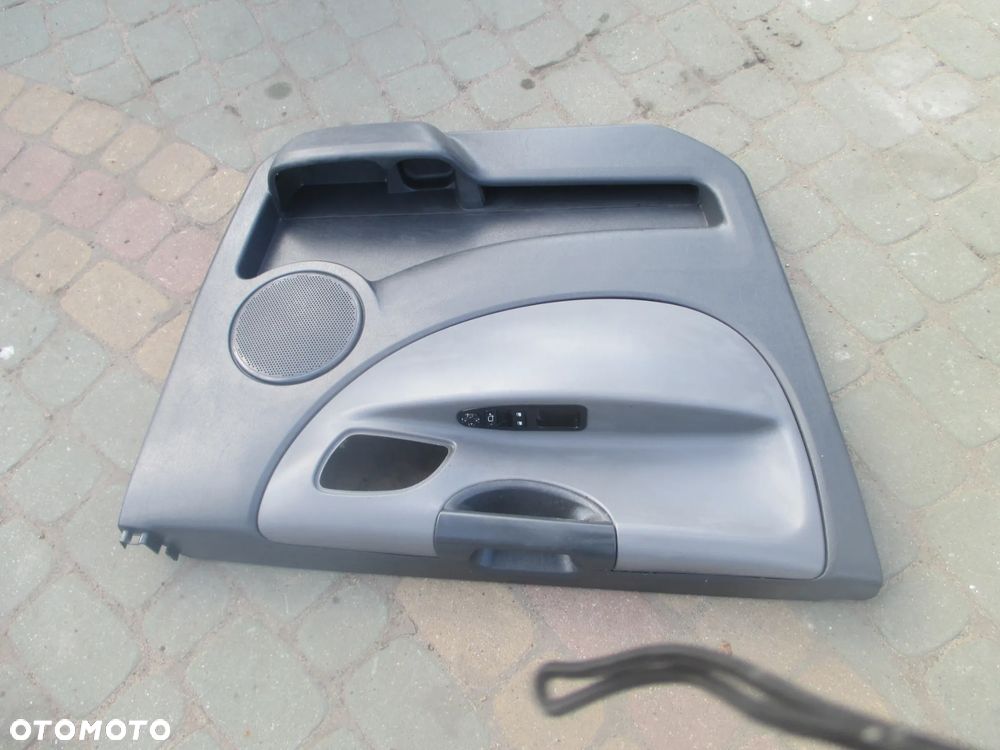 Boczek lewy prawy przód + PANEL SZYB  FIAT SCUDO - 6