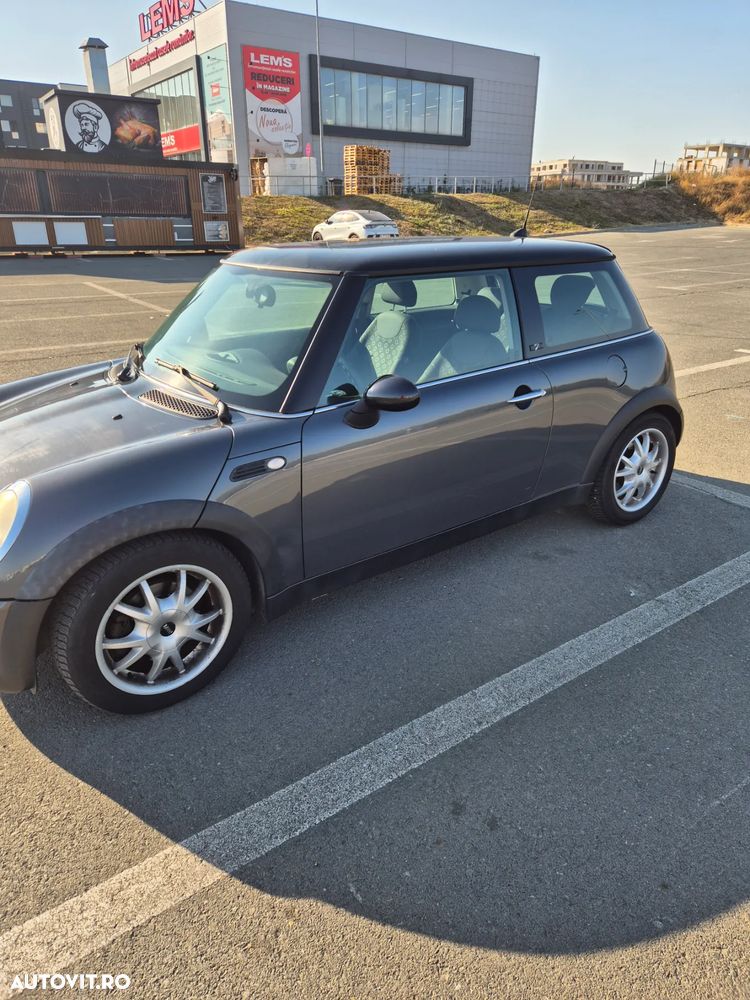 Mini Cooper - 5