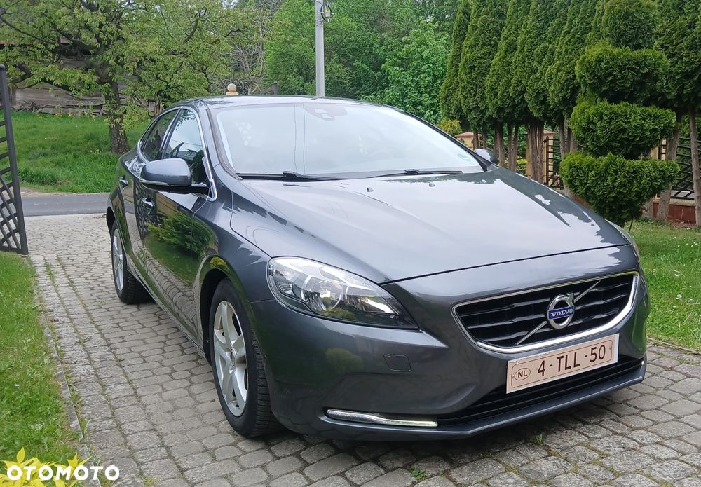 Volvo V40 D2 - 7