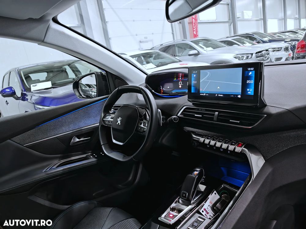 Peugeot 3008 1.2 PureTech 130 EAT8 Allure Pack - 7