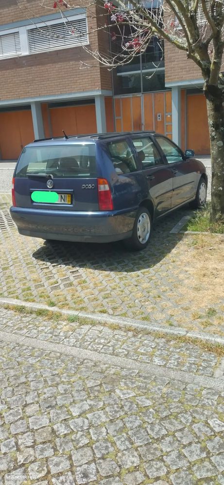 VW Polo Variant 1.4 Confortline - 4