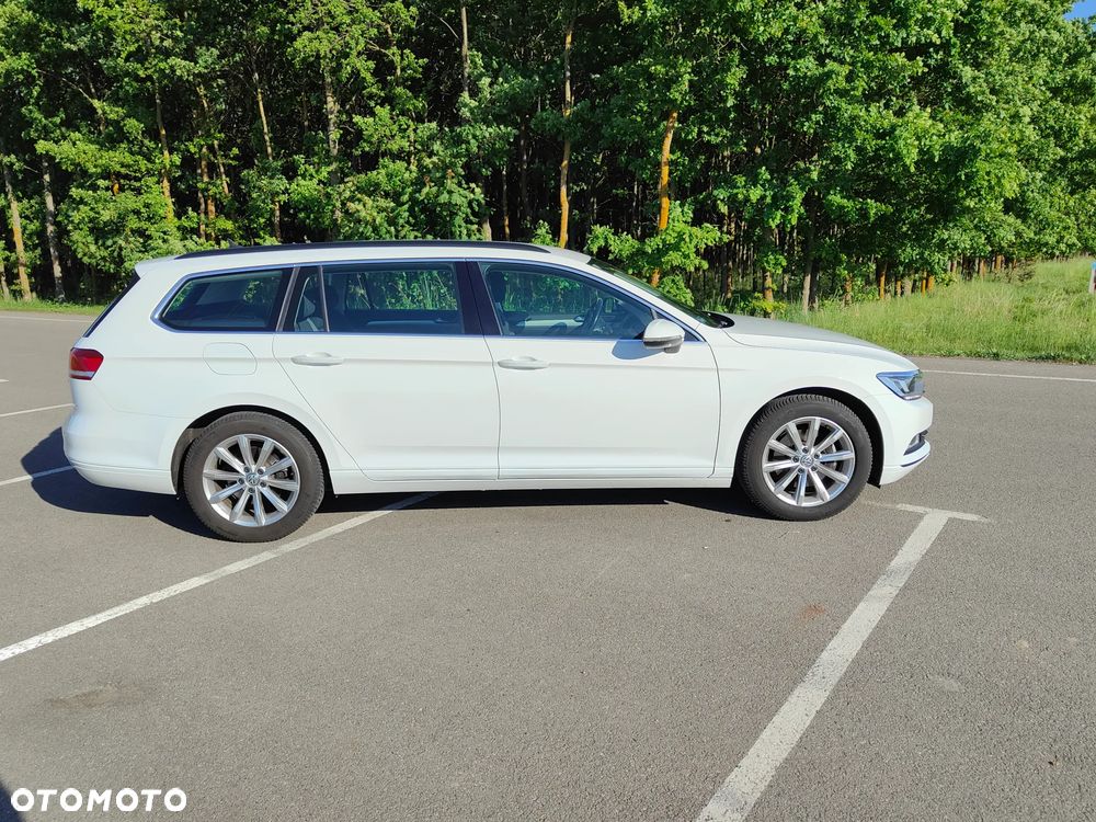 Volkswagen Passat 2.0 TDI BMT Comfortline - 2