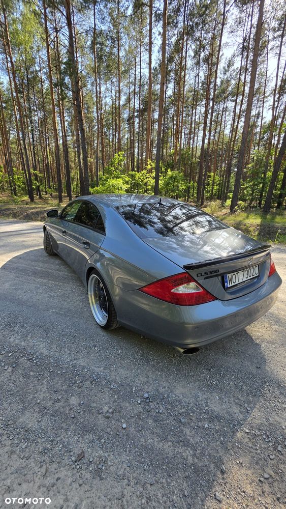 Mercedes-Benz CLS 350 - 17