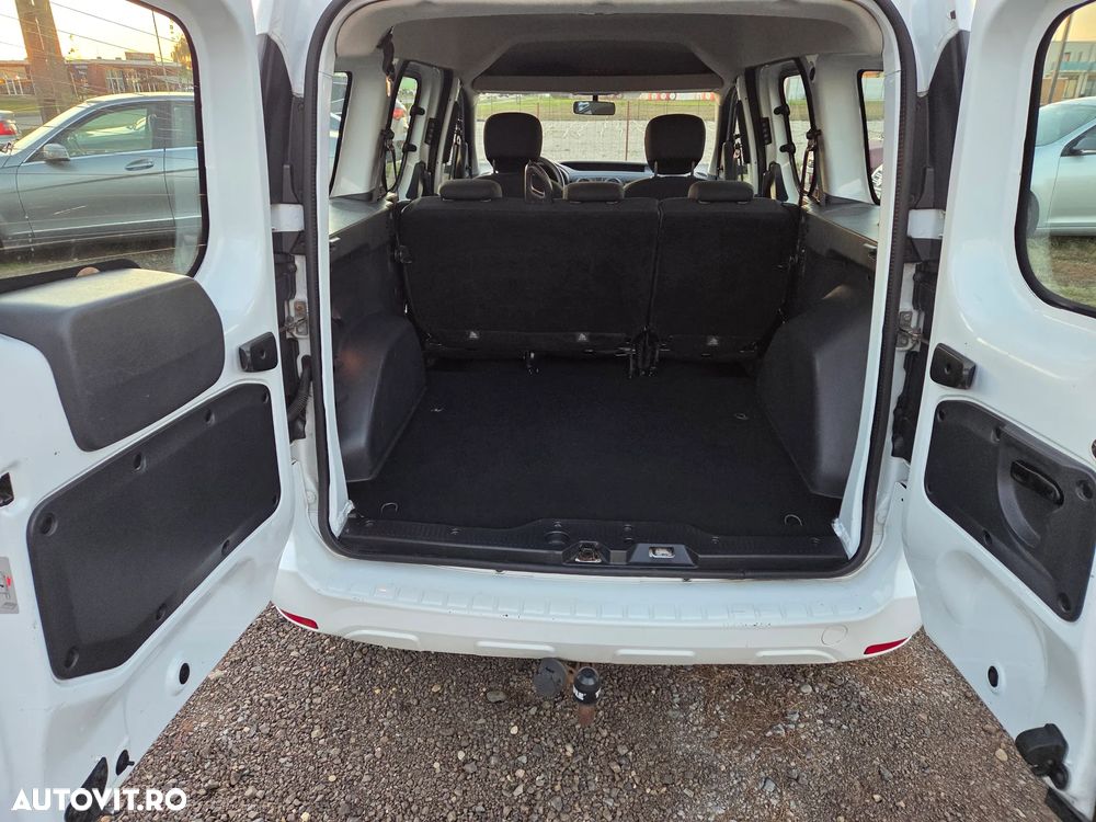 Dacia Dokker 1.5 Blue dCi Laureate - 10