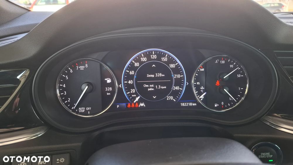 Opel Insignia 2.0 T Ultimate S&S - 8