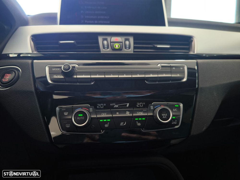 BMW X1 16 d sDrive Advantage - 14