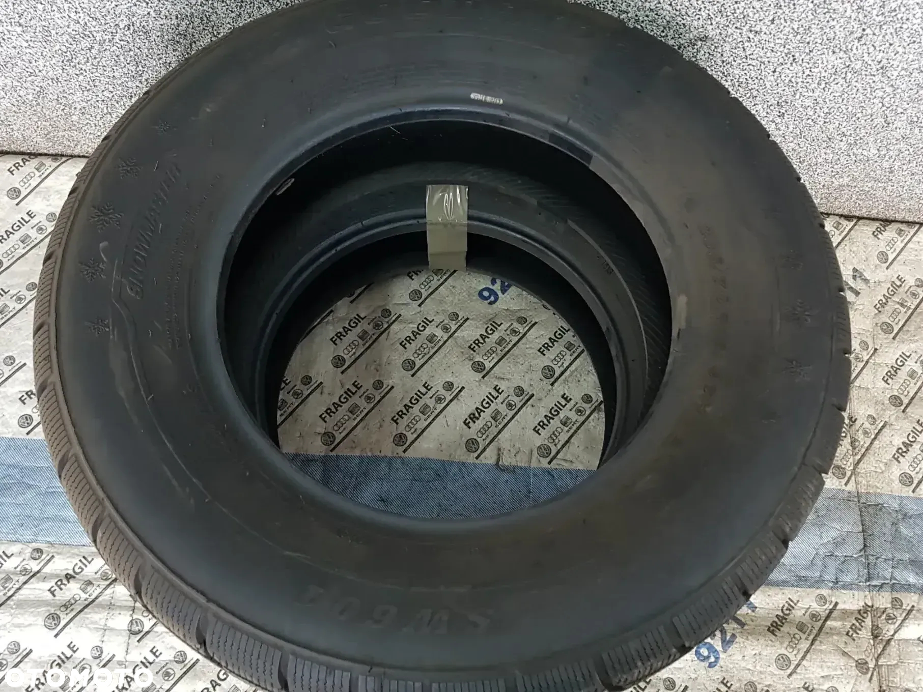 GOODRIDE SNOW MASTER SW601  205/70R15  205/70/15 - 10