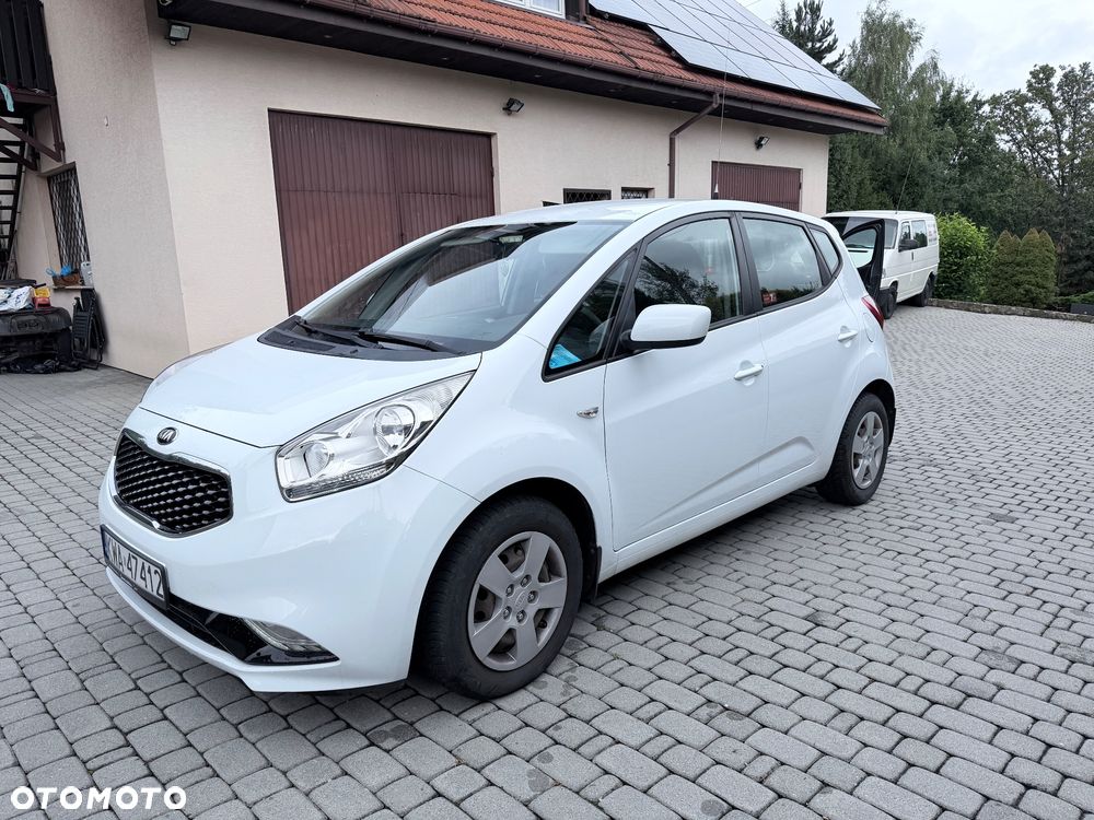 Kia Venga 1.4 CRDi S - 4