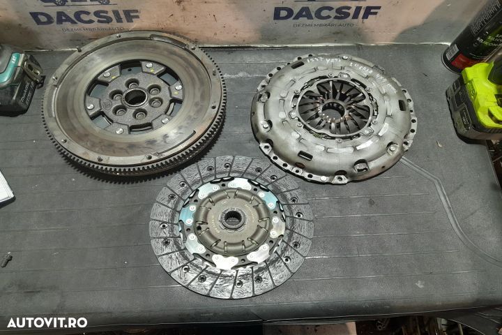 Kit ambreiaj 2.0 CFJA 4X4 2.0 CFJA 4X4 Skoda Yeti 1 [2009 - 2014] Cro - 1