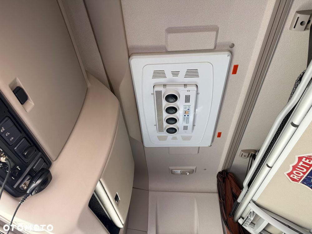 DAF XF 530/RETARDER/Z NIEMIEC - 27