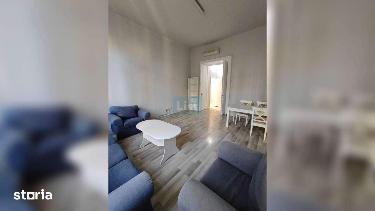 Apartament 2 camere ultracentral de inchiriat! — fotografia 1