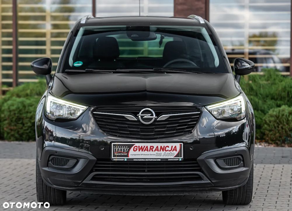 Opel Crossland X 1.2 T Eco Design Line S&S - 5