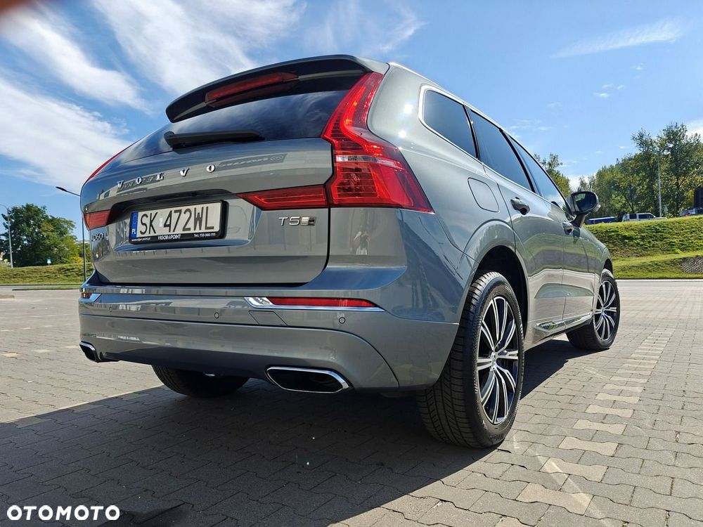 Volvo XC 60 T5 AWD Inscription - 28