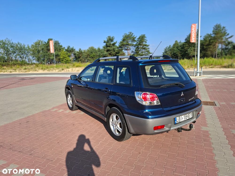 Mitsubishi Outlander 2.0 Comfort - 7
