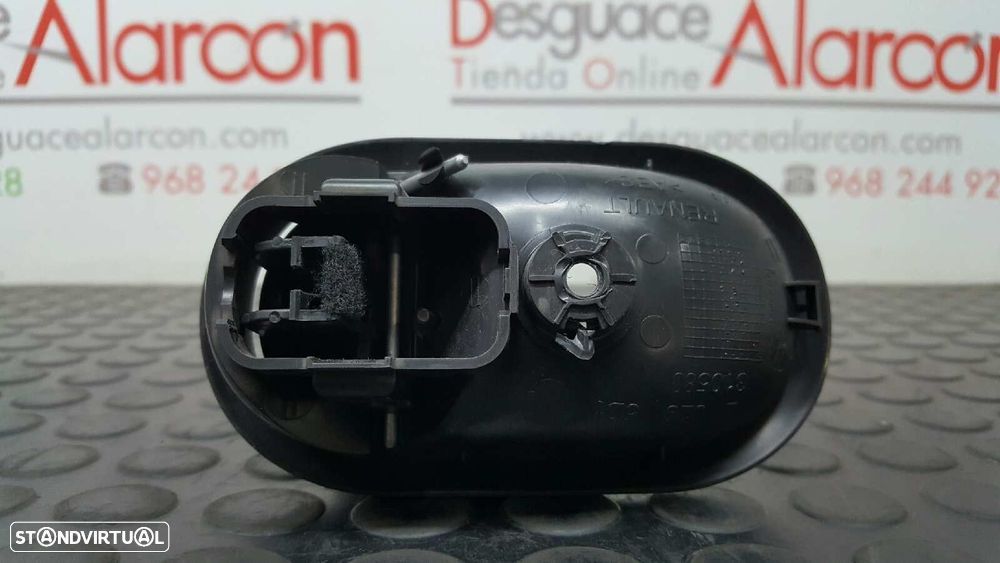 ALAVANCA FRENTE DIREITA RENAULT KANGOO FURGóN COMPACT PROFESSIONAL - 4