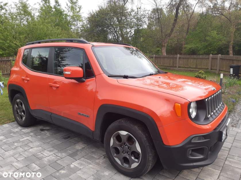 Jeep Renegade 1.4 MultiAir Longitude FWD S&S - 2