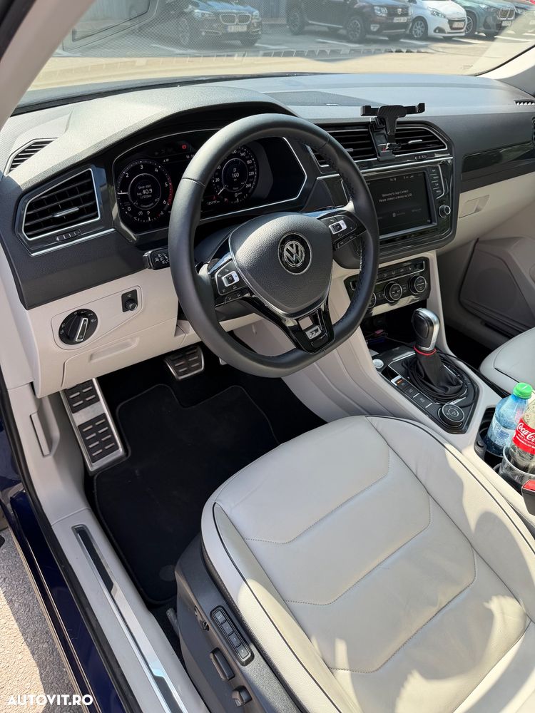 VOLKSWAGEN Tiguan 2017 — imagine 11