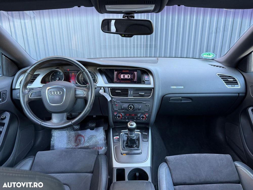 Audi A5 Limuzina - 6