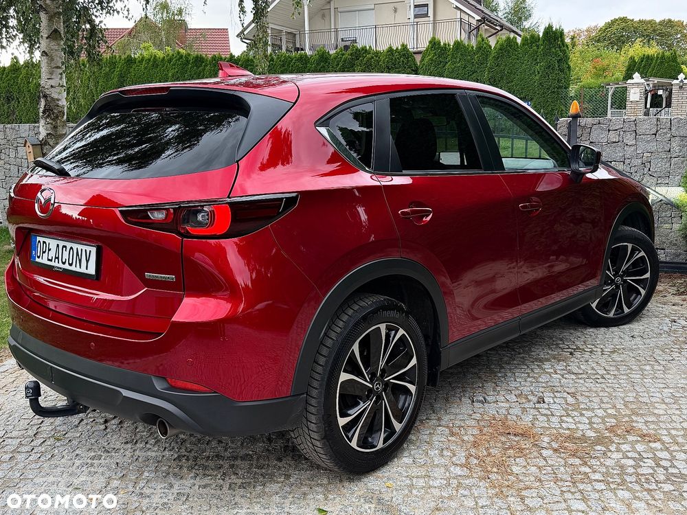 Mazda CX-5 SKYACTIV-G 165 ADVANTAGE - 24