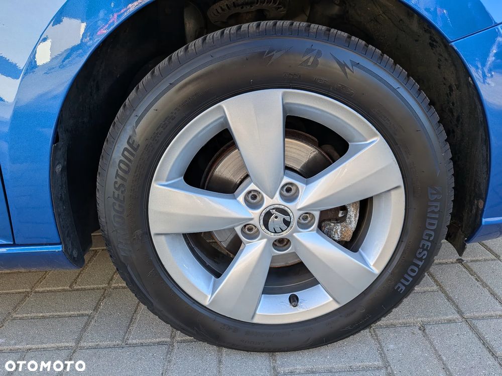 Skoda Fabia 1.2 TSI Cool Edition - 5