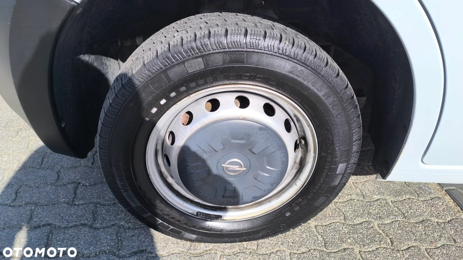 Opel Movano L2H2 - 9