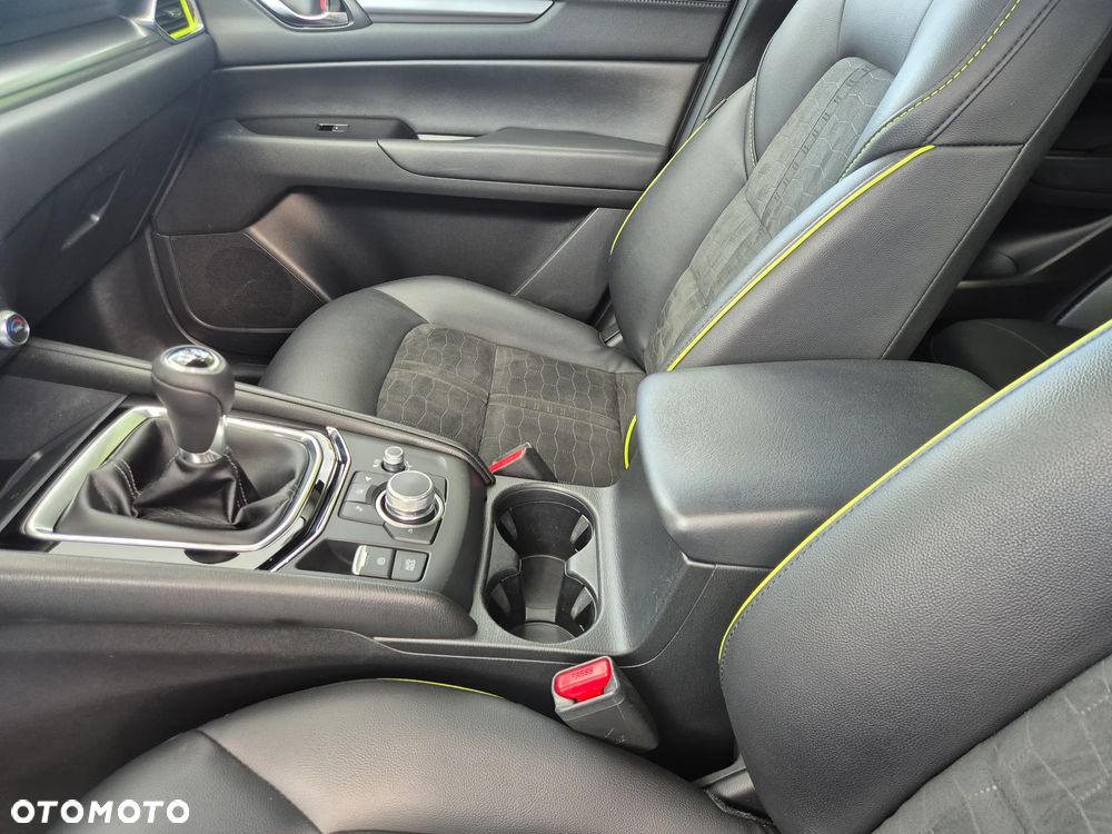Mazda CX-5 SKYACTIV-G 165 Newground - 14