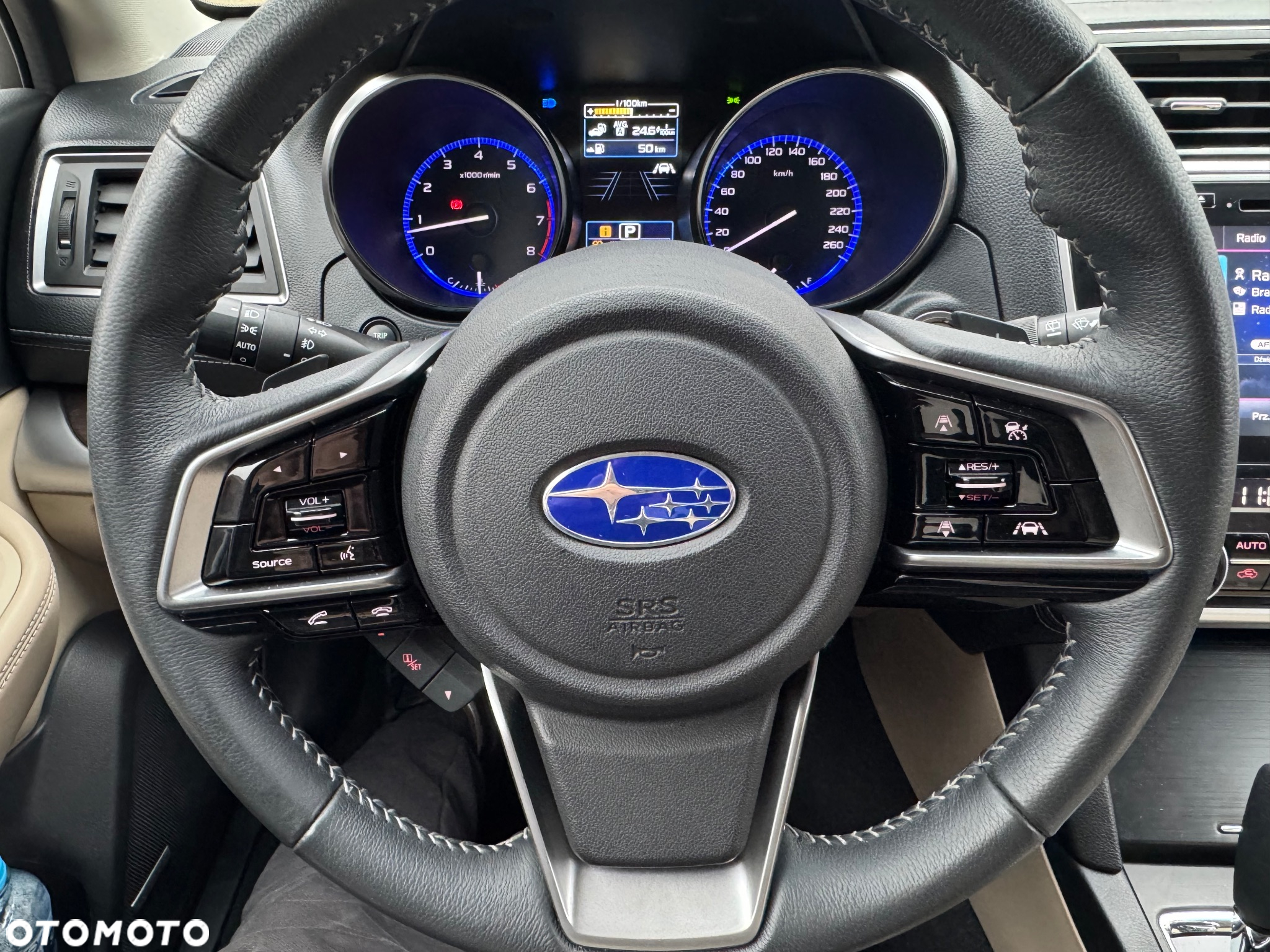Subaru Outback - 23