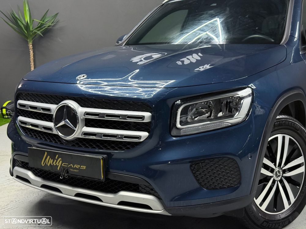 Mercedes-Benz GLB 200 d 4Matic 8G-DCT EDITION 2022 - 5