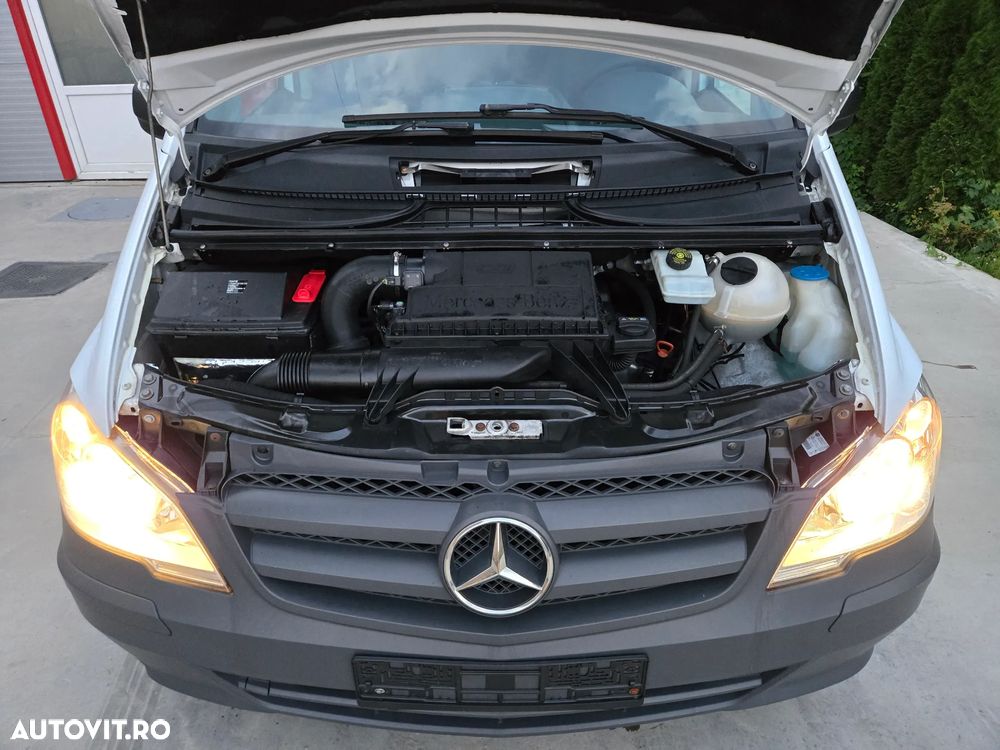 Mercedes-Benz VITO - 12