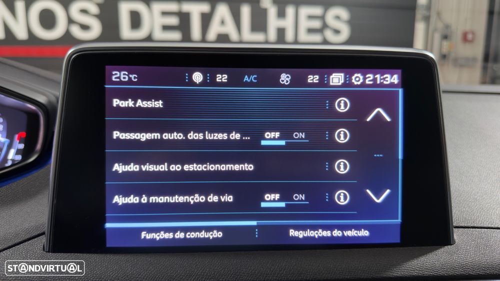 Peugeot 5008 1.2 PureTech Allure Grip Control - 34