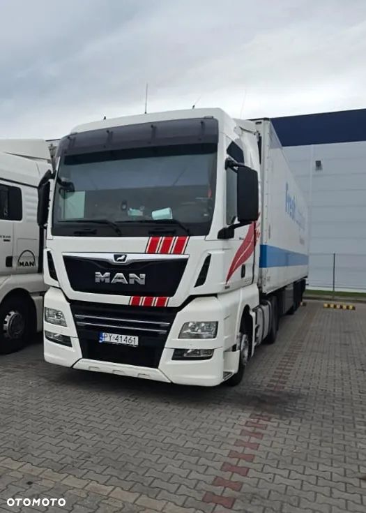 MAN Tgx - 1