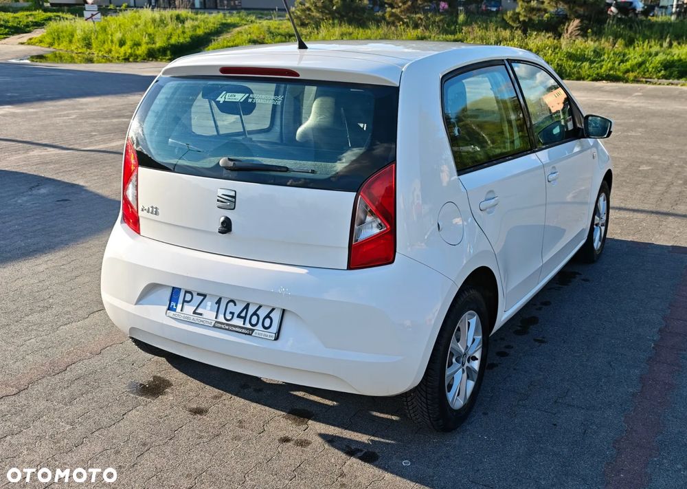 Seat Mii 1.0 Style EU6 - 4