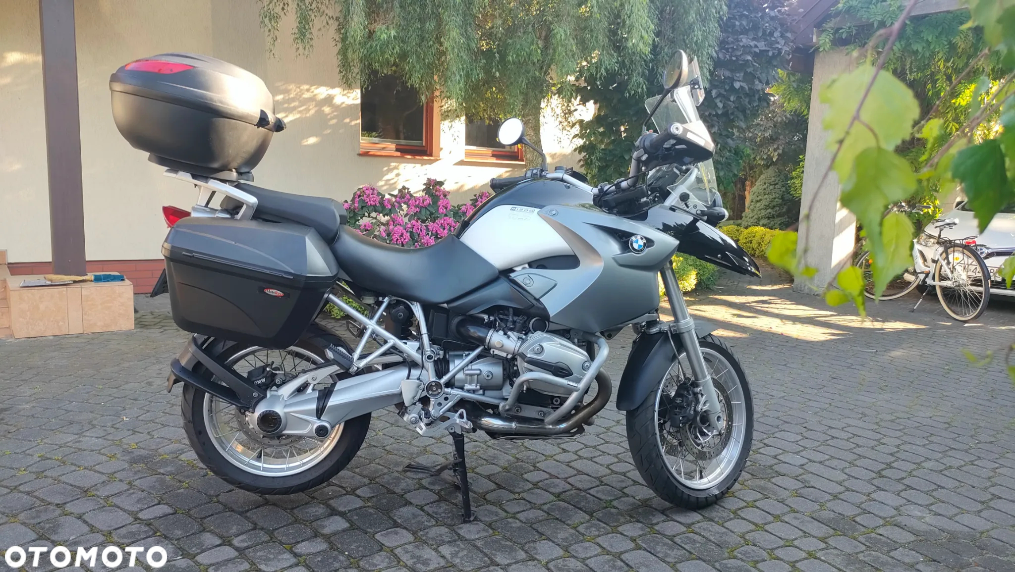 BMW GS - 7