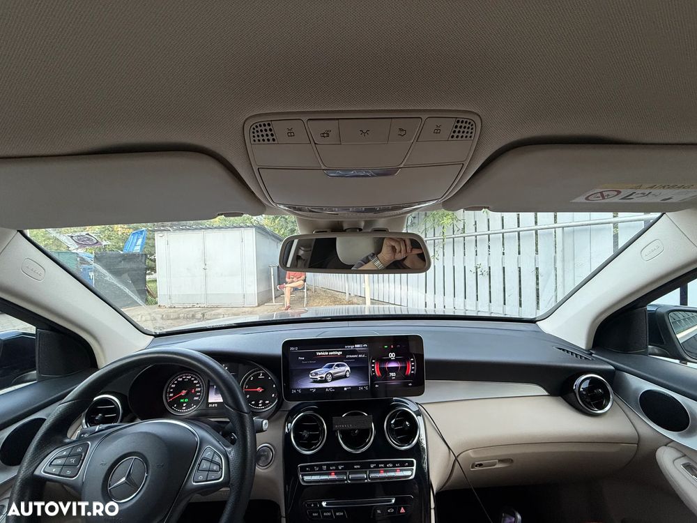 Mercedes-Benz GLC 250 d 4MATIC - 2