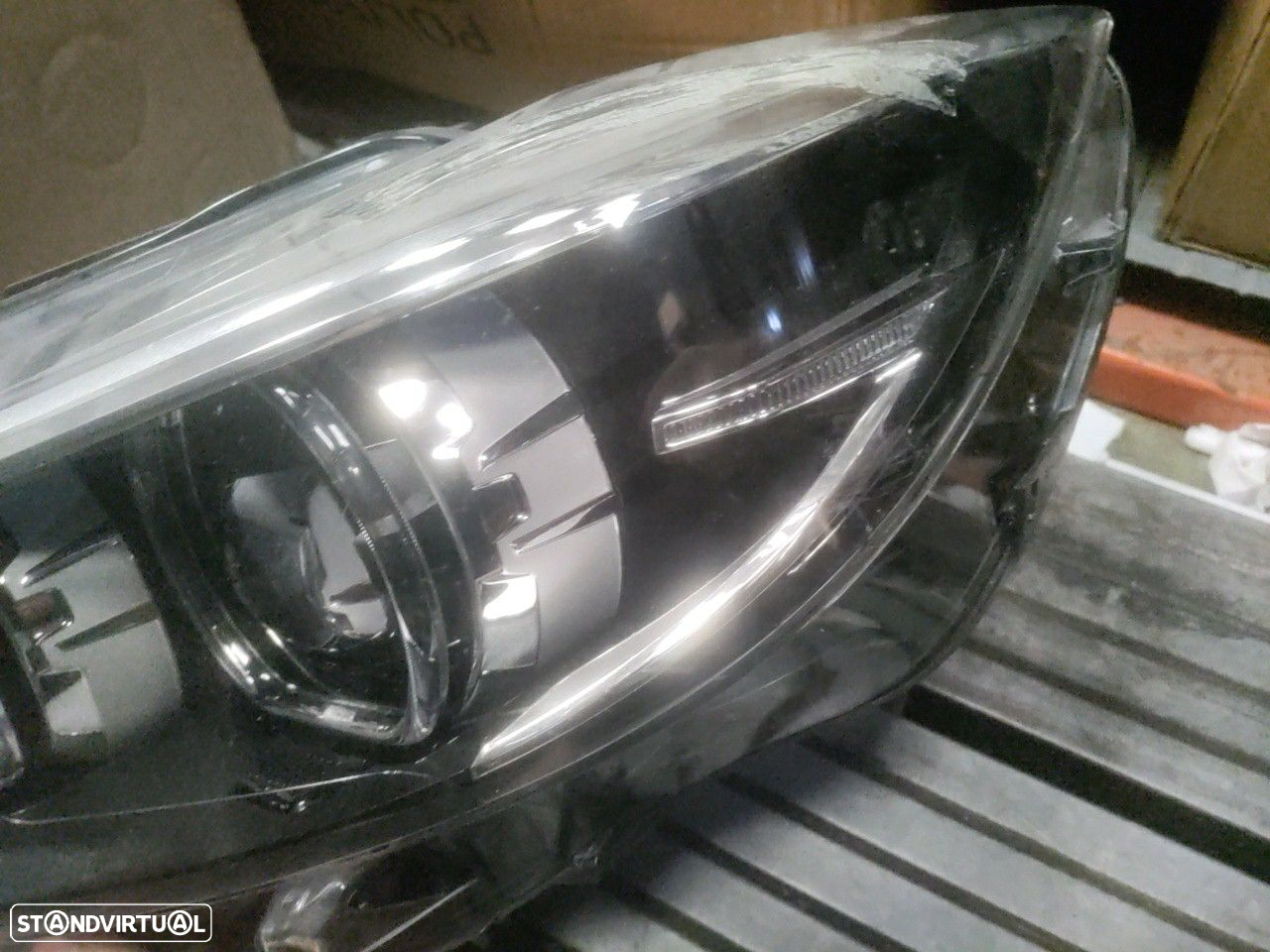 Farol Frente Esquerdo / Otica Esquerda Bmw 4 Gran Coupe (F36)  7498913 - 3