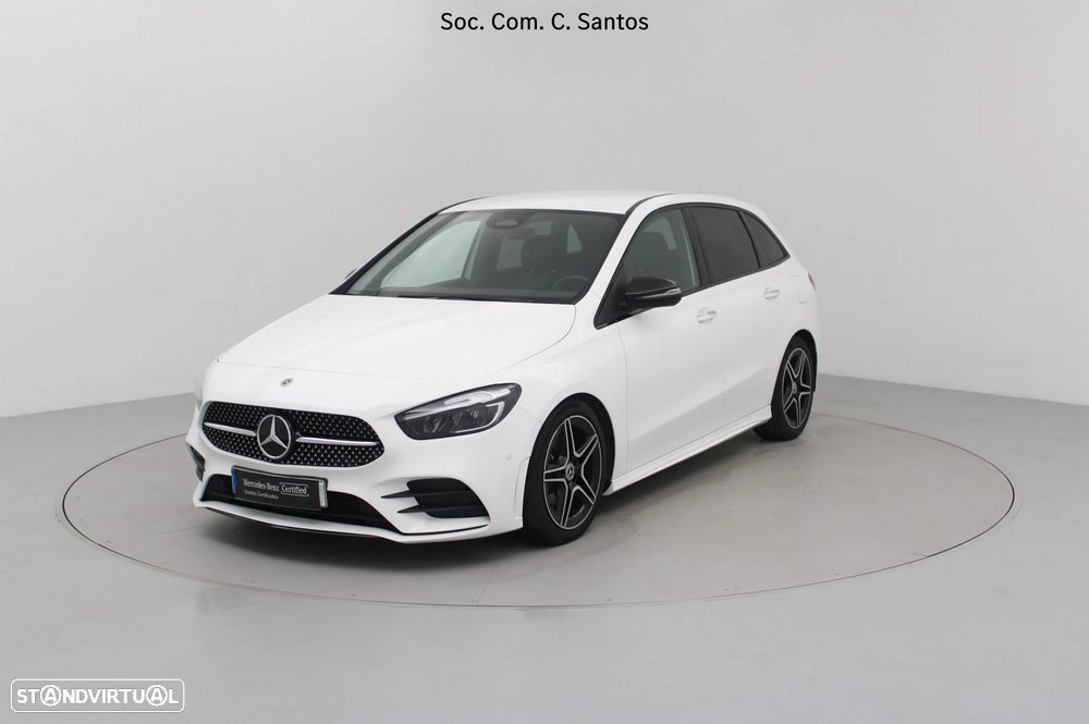 Mercedes-Benz B 180 d AMG Line Aut. - 1
