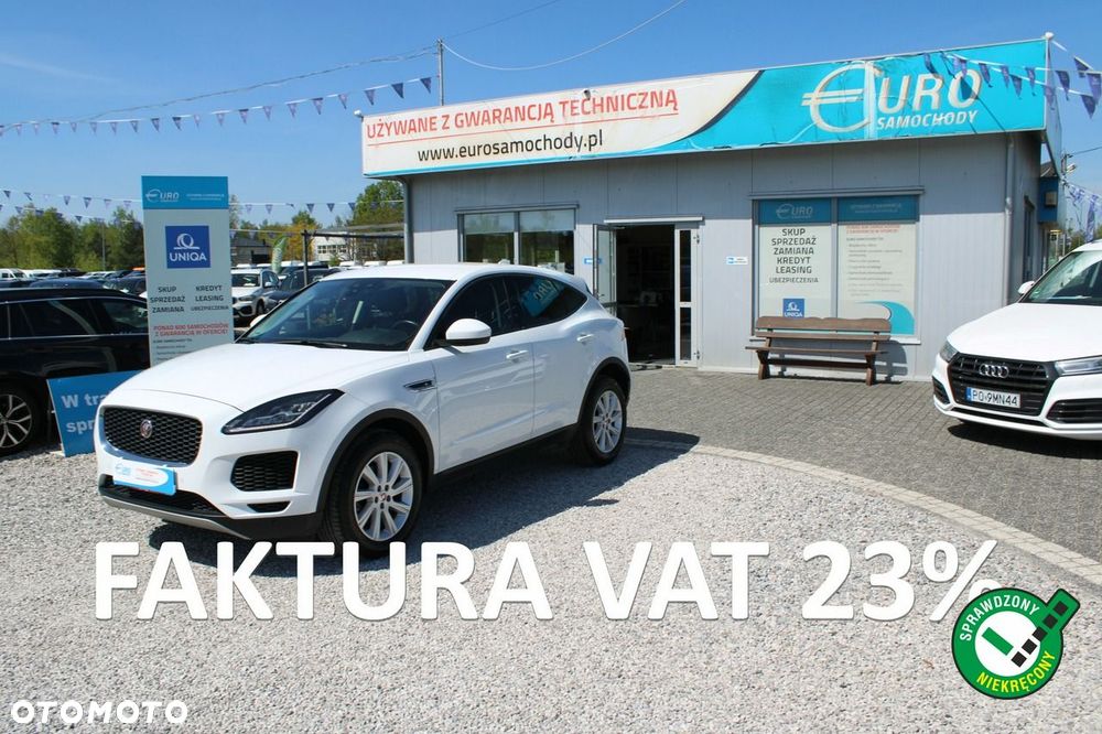 Jaguar E-Pace - 1