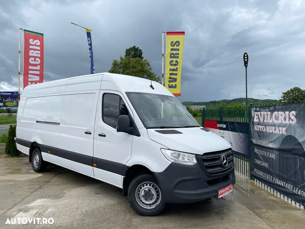 Mercedes-Benz Sprinter 316 CDI L4H3