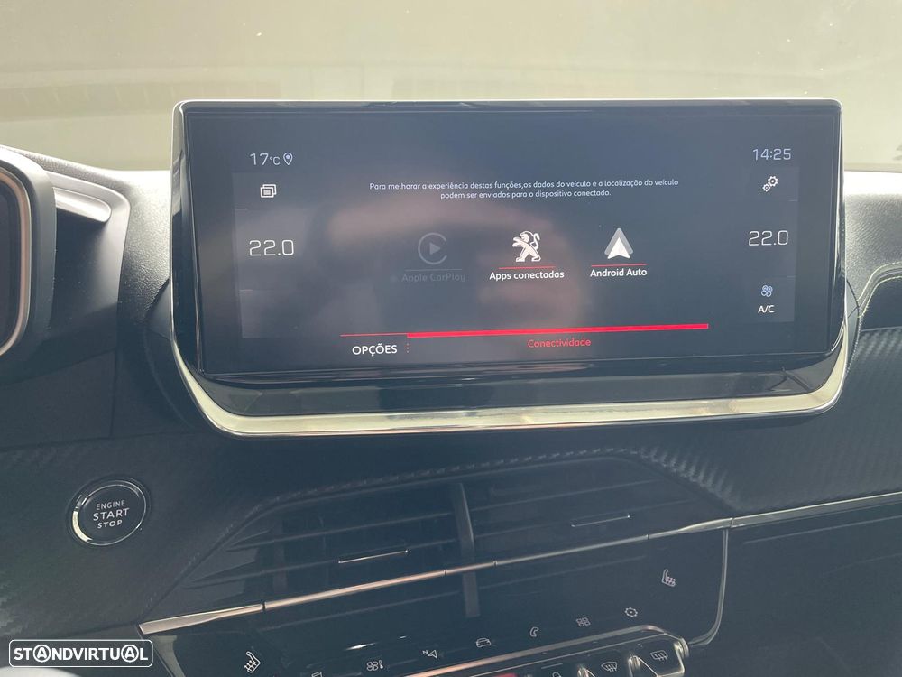 Peugeot 2008 1.2 PureTech GT Pack EAT8 - 15