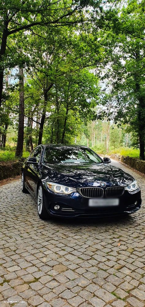 BMW 418 Gran Coupé d Luxury Line - 1